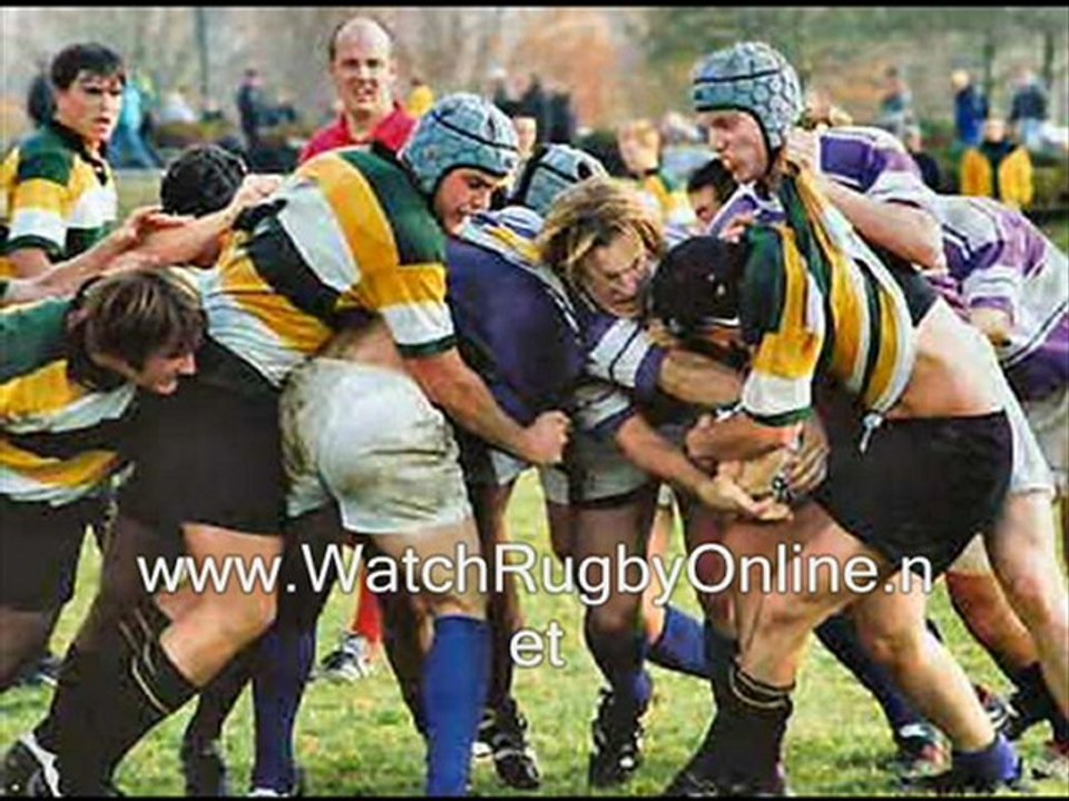 watch 6 nations Ireland vs Wales 2010 live online