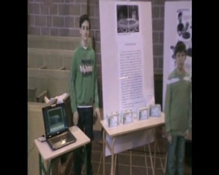 concours cgénial Le pendule de Foucault