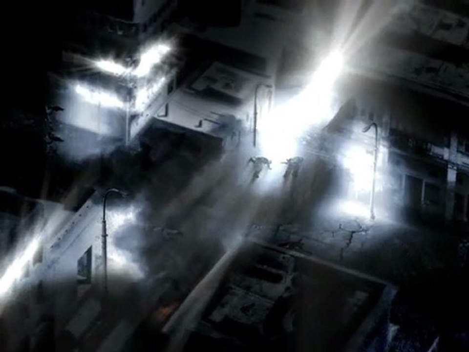 Socom 4 - Trailer # 1