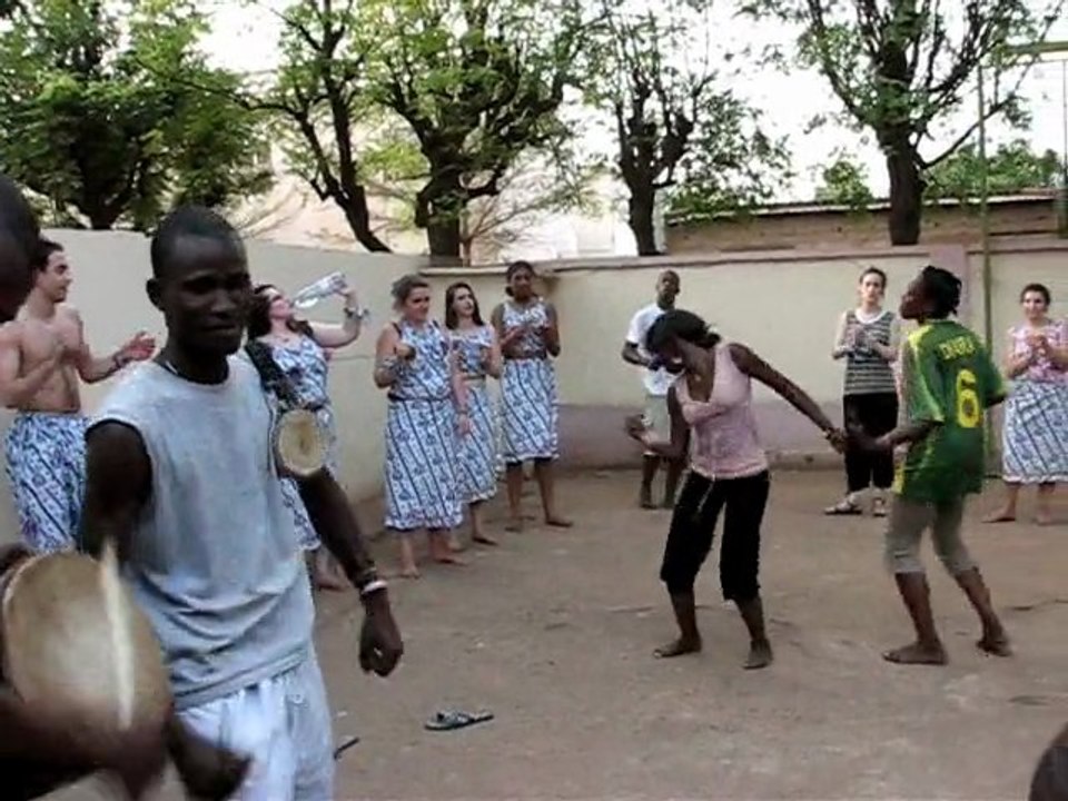 le "CONDE KAN" à BAMAKO