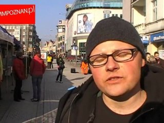 Demonstracja Amnesty International w sprawie więzień CIA