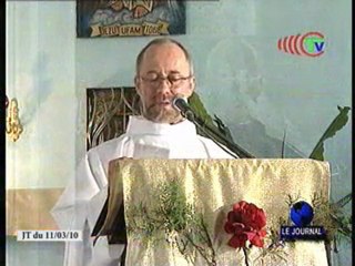 Messe en mémoire d’Edith Lucie Bongo