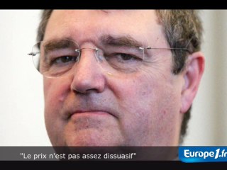 Tabac : "il faut augmenter les taxes"