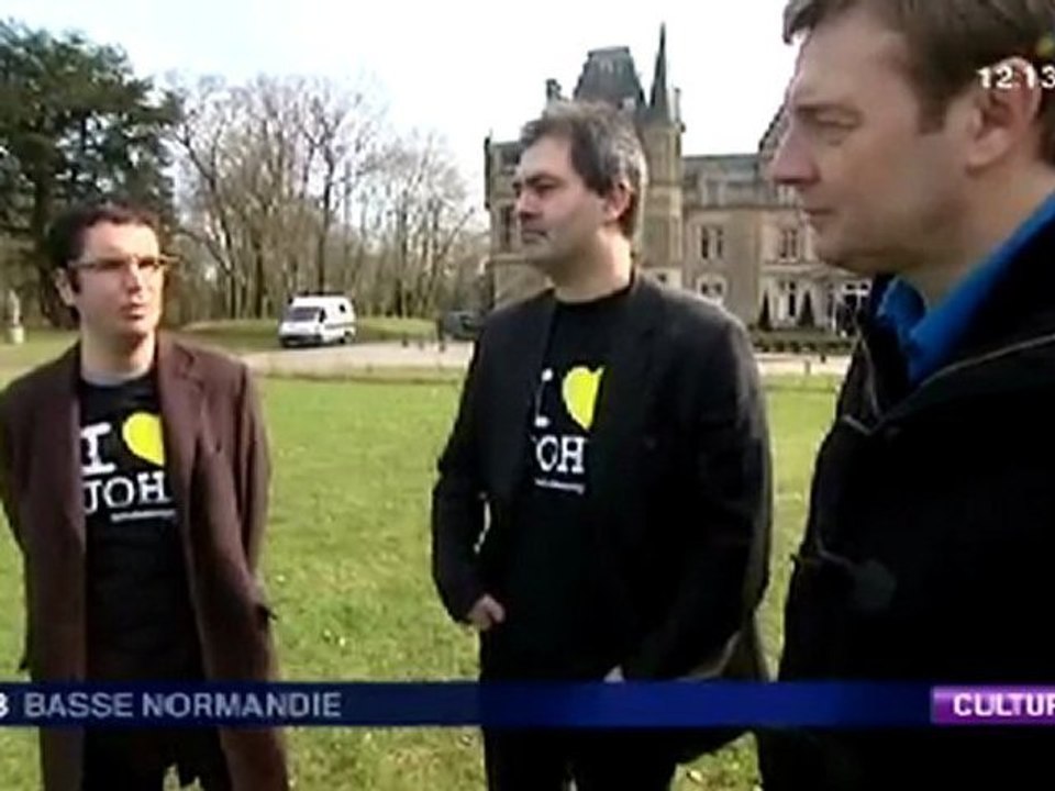 la programmation du festival Beauregard 2010