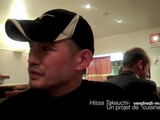 Hissa Takeuchi sur www.vendredi-matin.fr