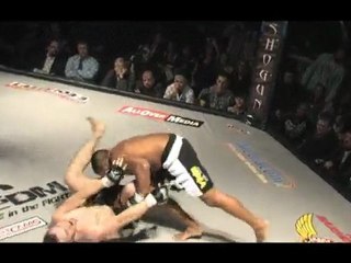 Eric Wisely vs Hermes Franca - Ballroom Brawl 4