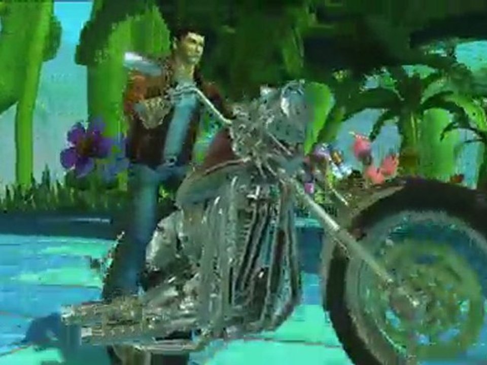 sonic et sega all star racing