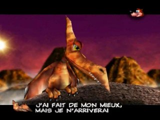Banjo Tooie [18] _ La famille Styracosaure
