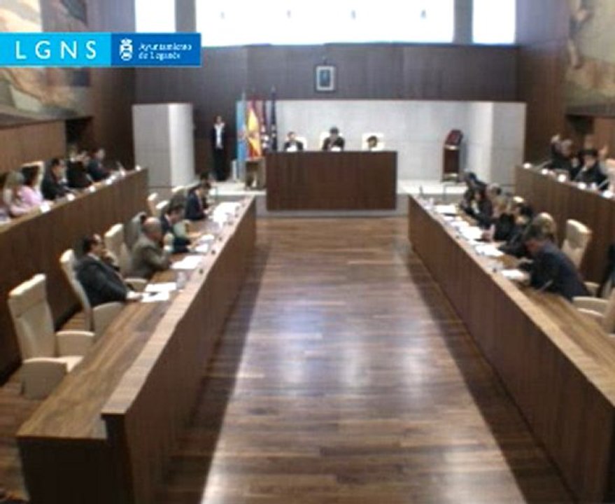 Pleno Marzo 2010 - Parte 2