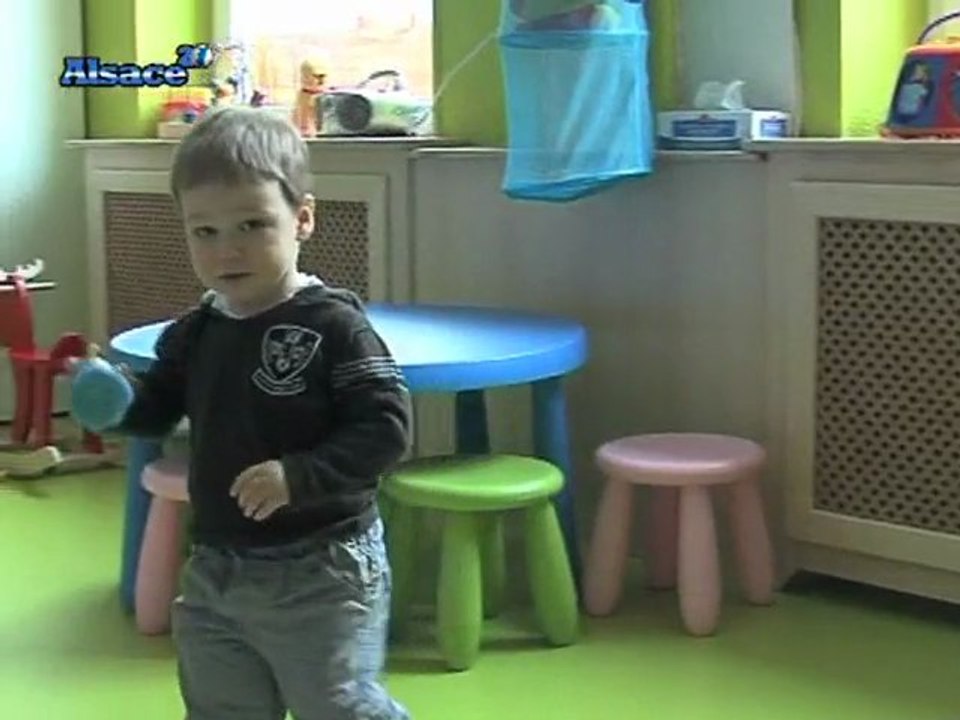 Les Chérubins gardent vos enfants ! (Alsace)
