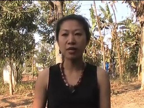 Wangshikokla Jamir, WAVE videoblogger - Nagaland