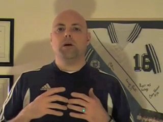 Coach Mike Homer - Soccer Fitness
