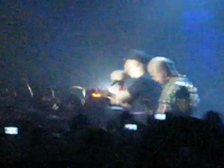 PASCA OBISPO - BRUXELLES    J'AI DIT OUI