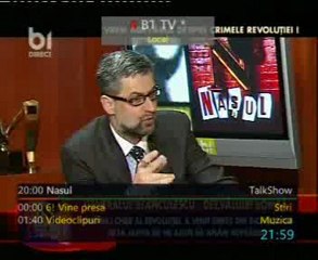 Stănculescu Regret că în '89 nu am închis Televiziunea