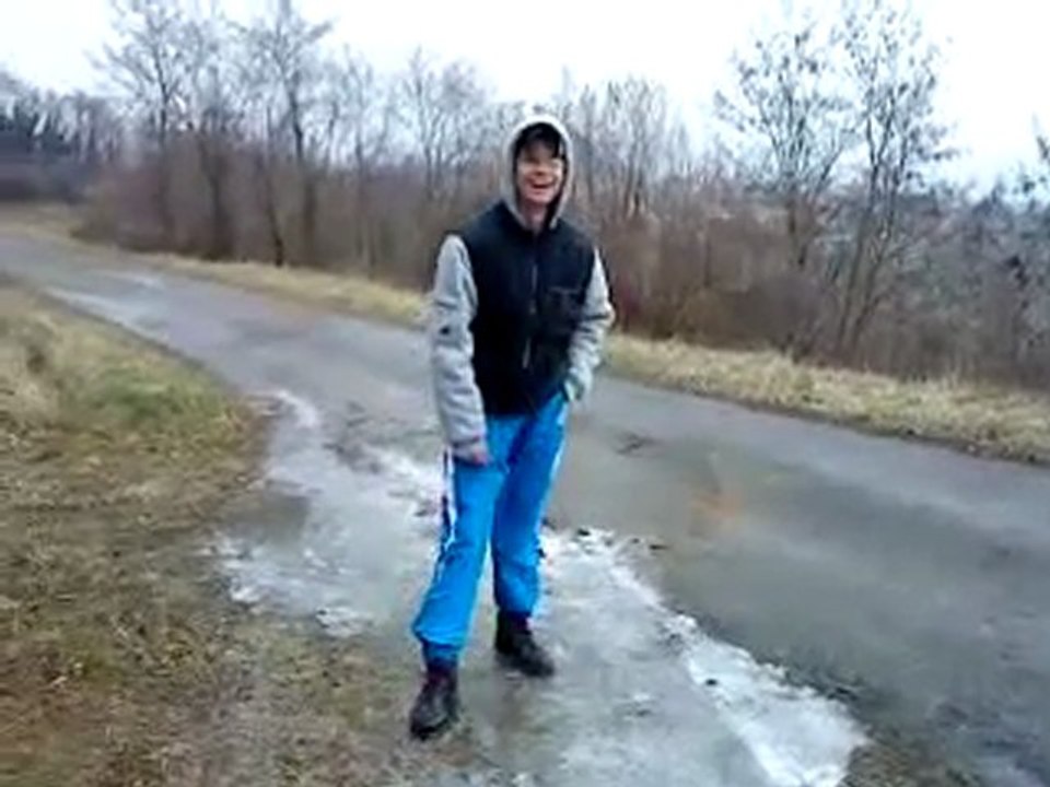 patinage sur glace