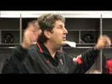 Mike Leach Ripping His Team