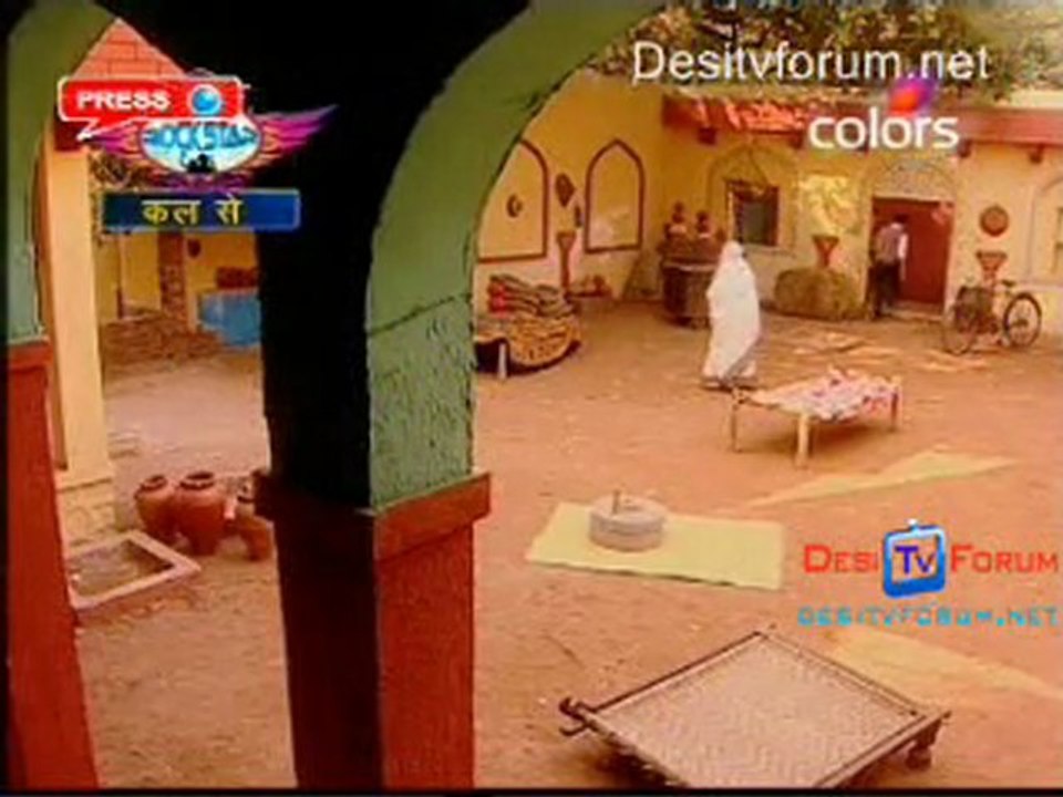 Aise Karo Na Vidaa 12th March 2010 video watch online P4