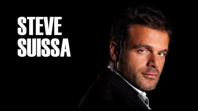 Steve Suissa aux Jeudis de l'ESRA