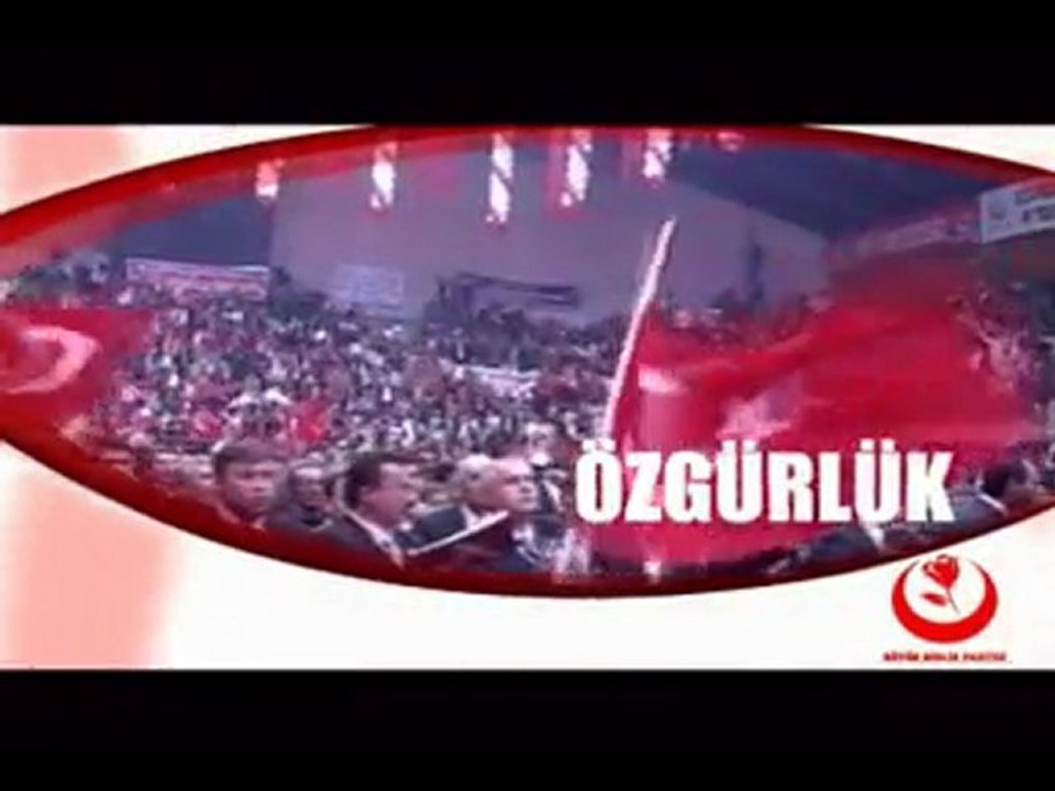 Gör Projesi BBP Büyük Birlik Partisi
