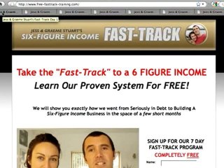 Free Six figure income today