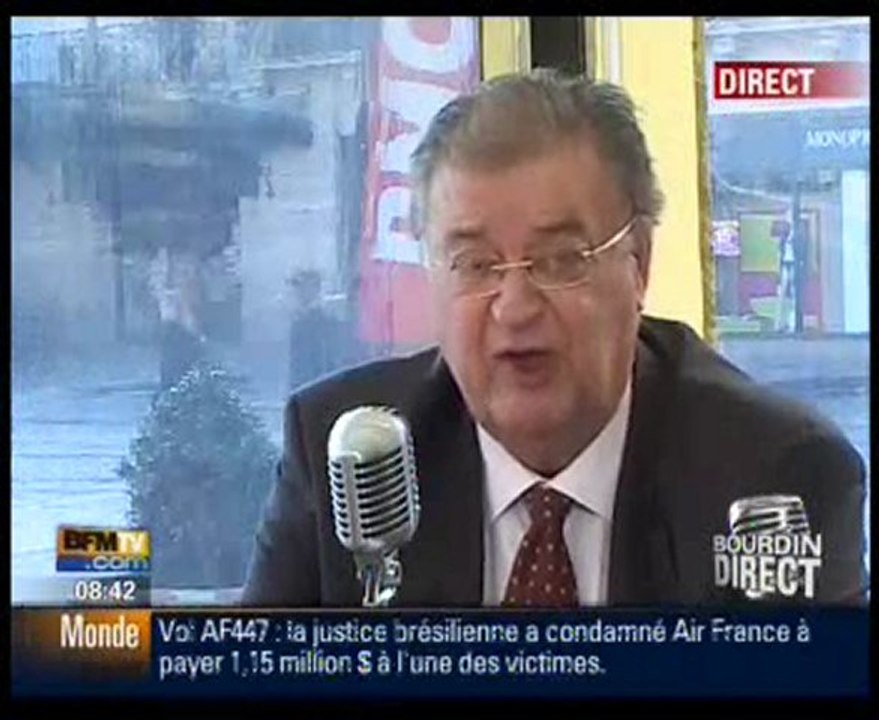 Frêche : "Nous prendrons Bézier aux prochaines municipales"