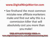 Affiliate Marketing For Dummies