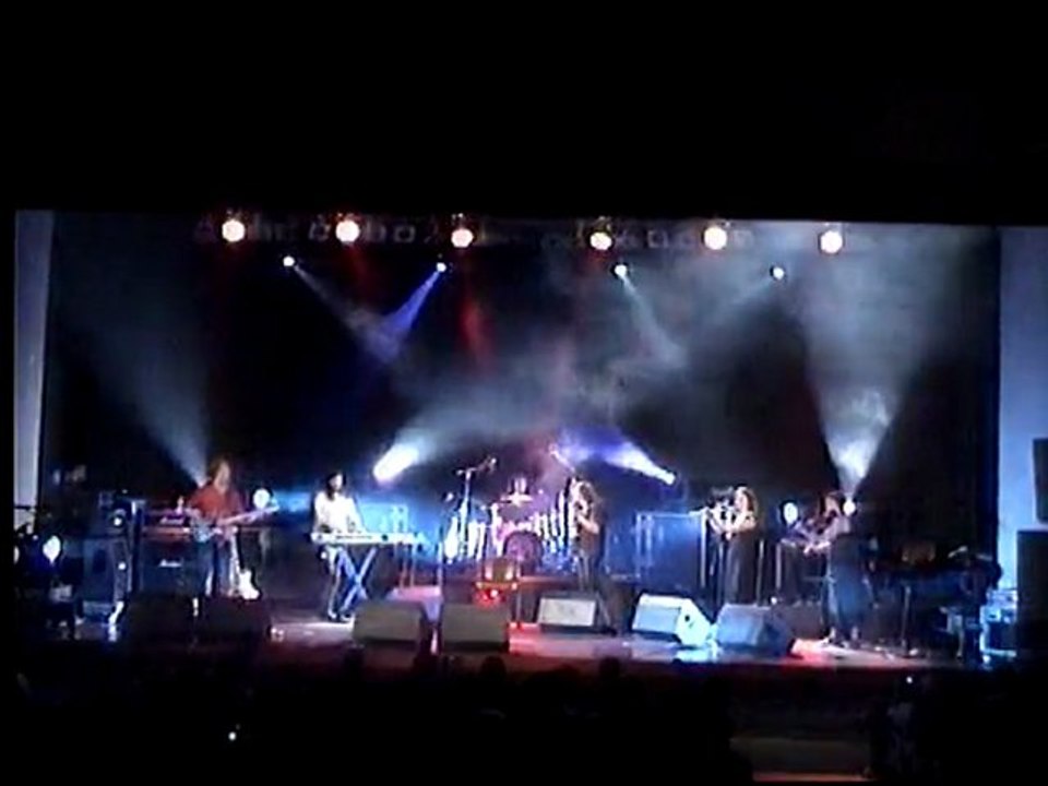 skymind de taal au GOUVEIA ART ROCK FESTIVAL in PORTUGAL