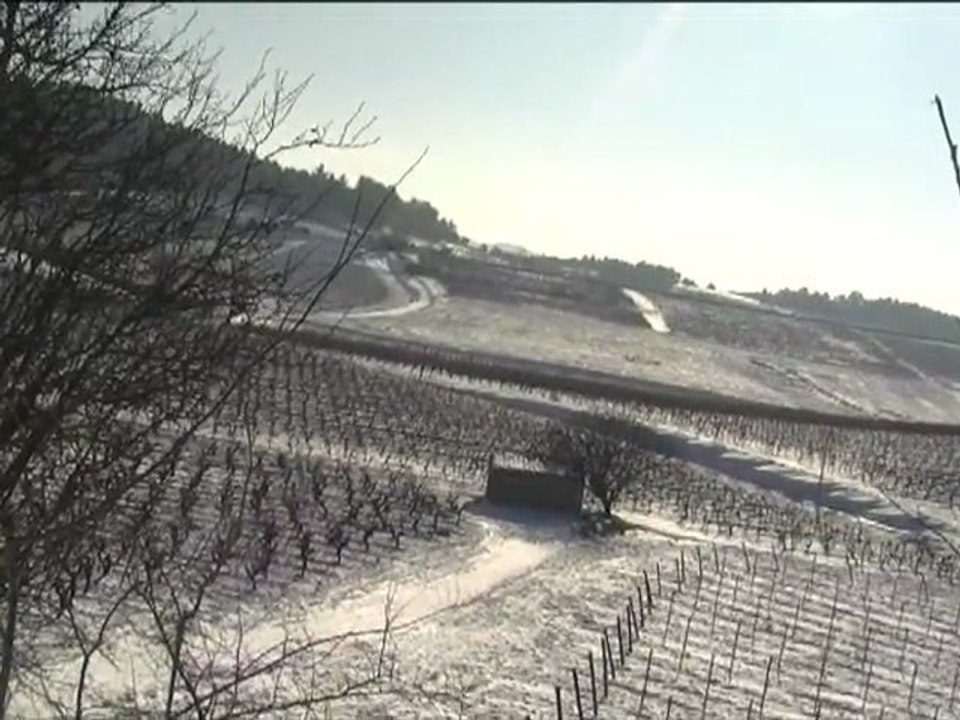 ENCORE DE LA NEIGE CE SAMEDI 13 MARS DANS L’AUDE !