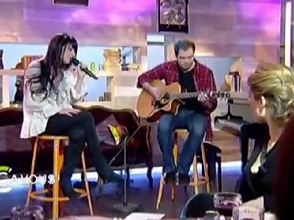 nolwenn leroy Me & You Live sur France