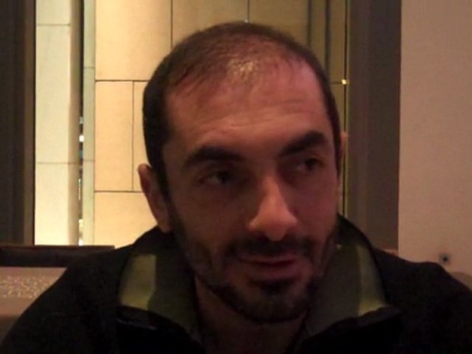 Ο Αλέκος Συσσοβίτης στο cosmo.gr 1