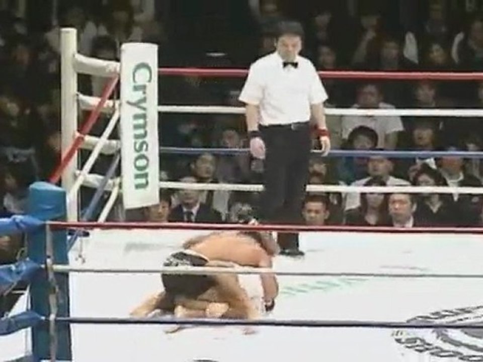 Alexandre Franca Nogueira vs. Joao Roque