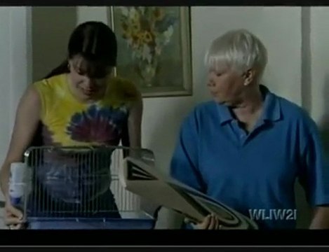 EastEnders - The Slaters try to catch rats