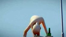 The End of Alcohol Drinker