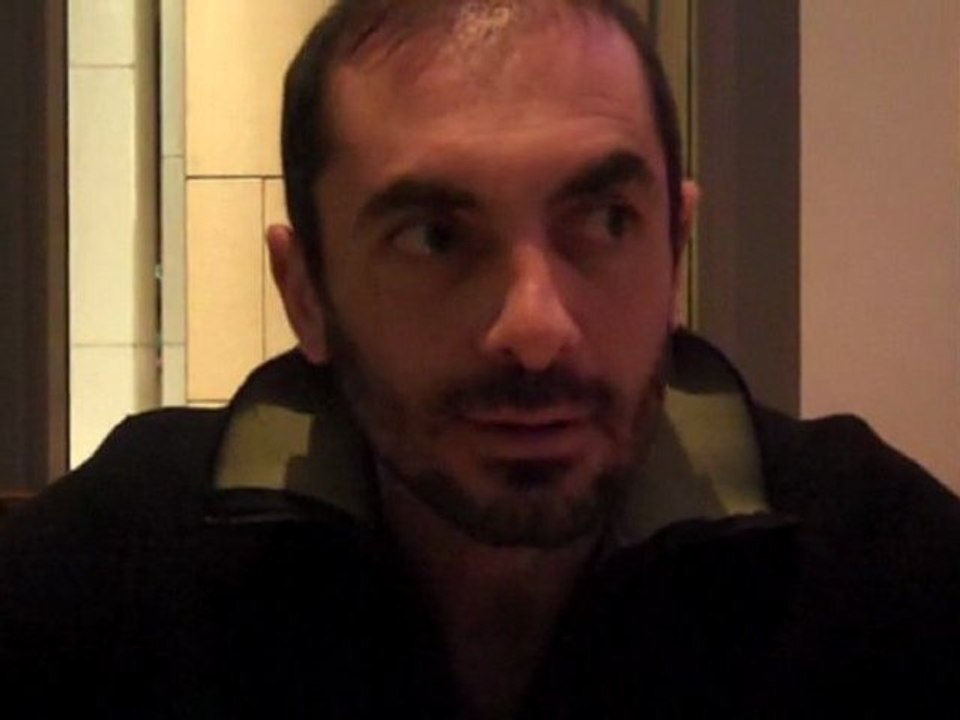 Ο Αλέκος Συσσοβίτης στο cosmo.gr 3