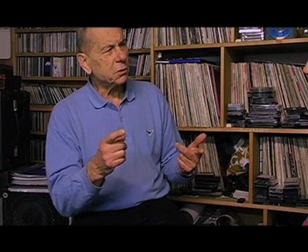 Jean-Louis Billoud : contrebassiste, compositeur, arrangeur.