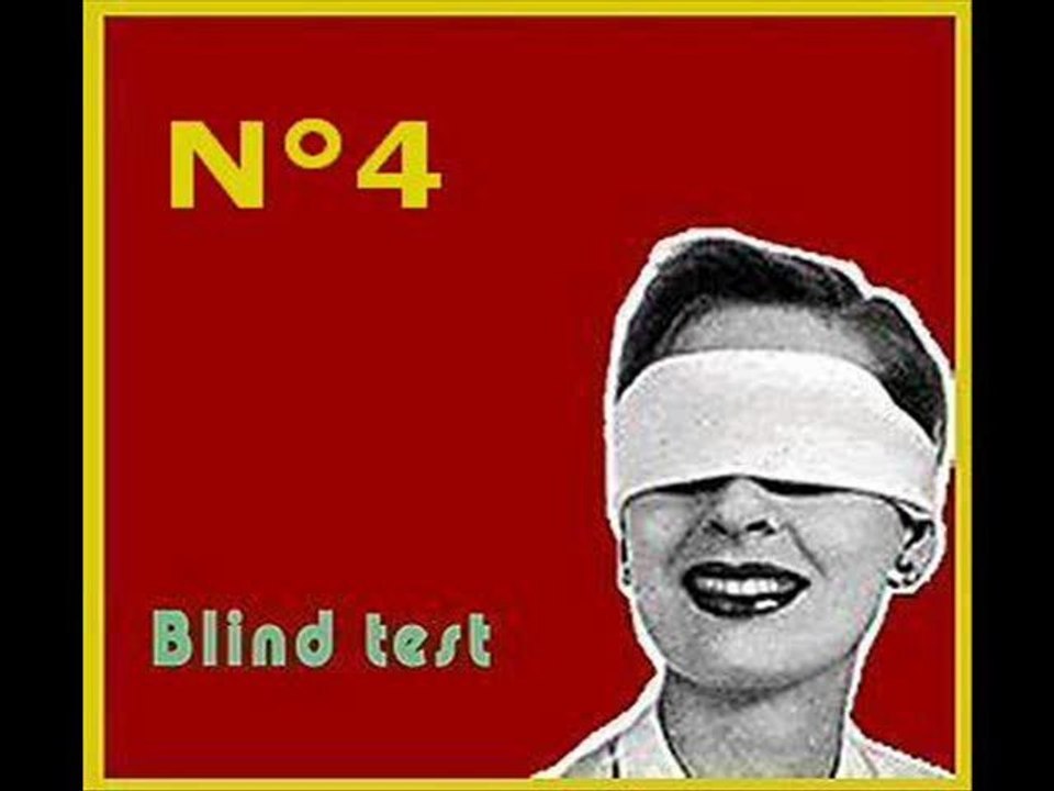 Blindtest n°5