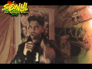 Freestyle Senyl Ranking show