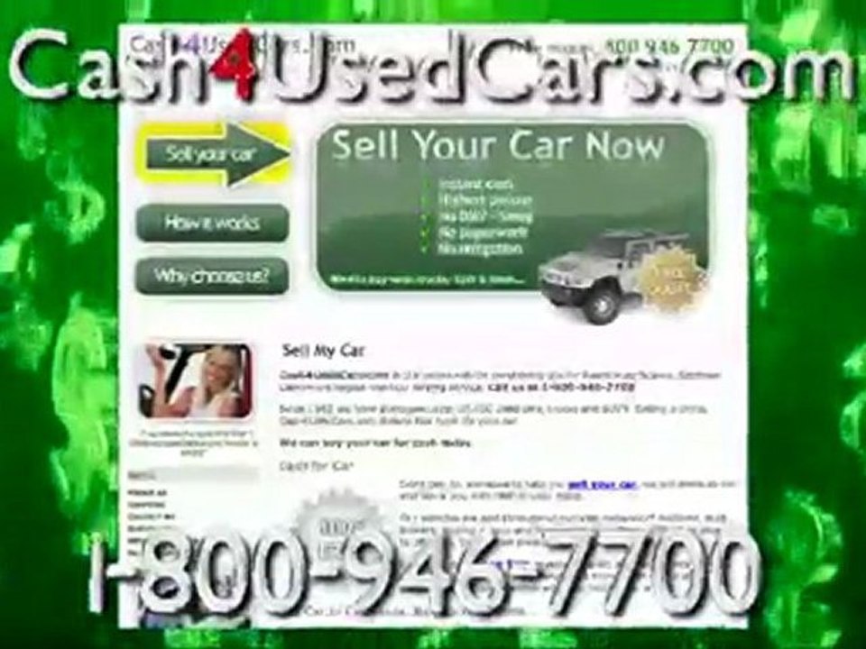 Dinero Por Mi Carro Ventura County