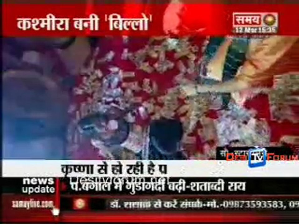 Kahani Serial Ki - 12th March 2010 Video Update  - pt1