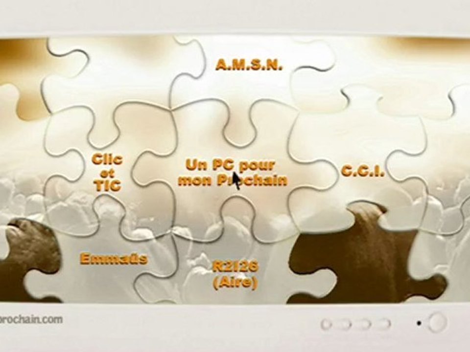 Un PC pour mon Prochain