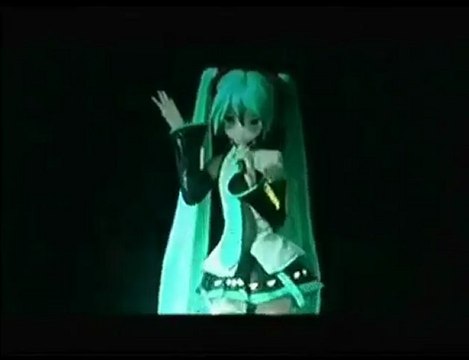 Hatsune Miku - "Miku's Day" Concert ~ Partie 4