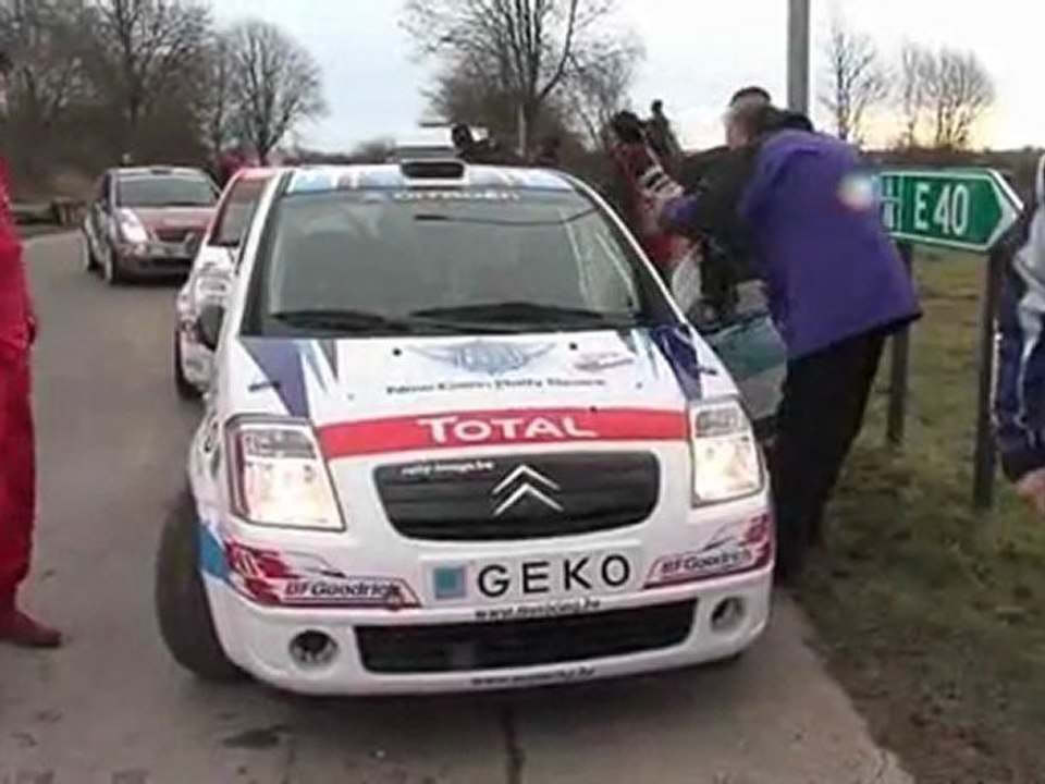 Haspengouw 2010 - Citroën Racing Trophy Benelux