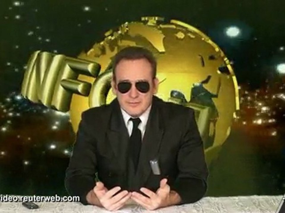 Reuter's info: Mars 2010