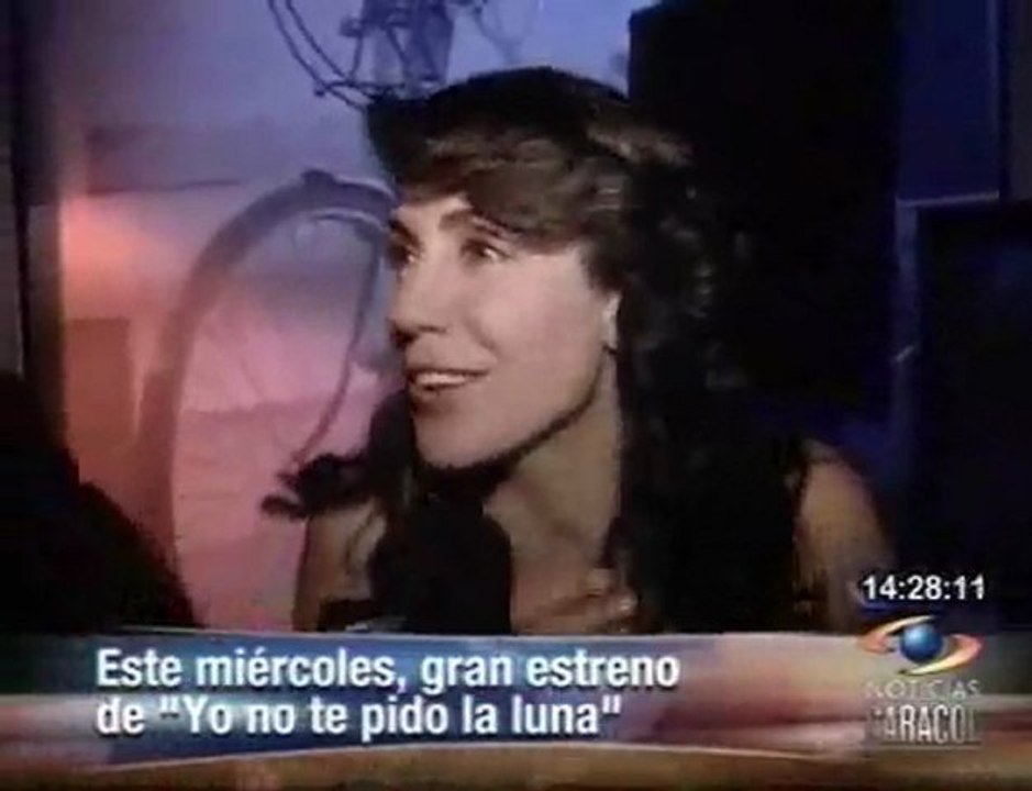 Yo no te  pido  la  Luna_201002_Promo del proximo estreno