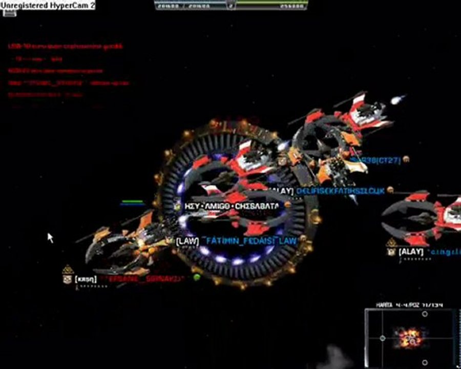 DARKORBİT TR1 MMO