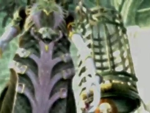 Dragon Age Origins - Awakening : Architect Trailer