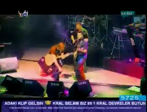 SILA - Bana Biraz Renk Ver [yeni klip] hq