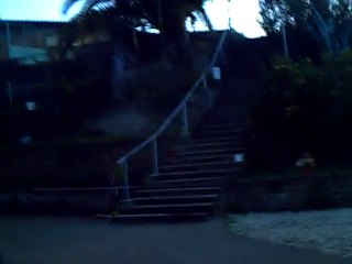 Esterno presso le camere di Casa Serena