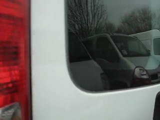 utilitaire opel vivaro cellule