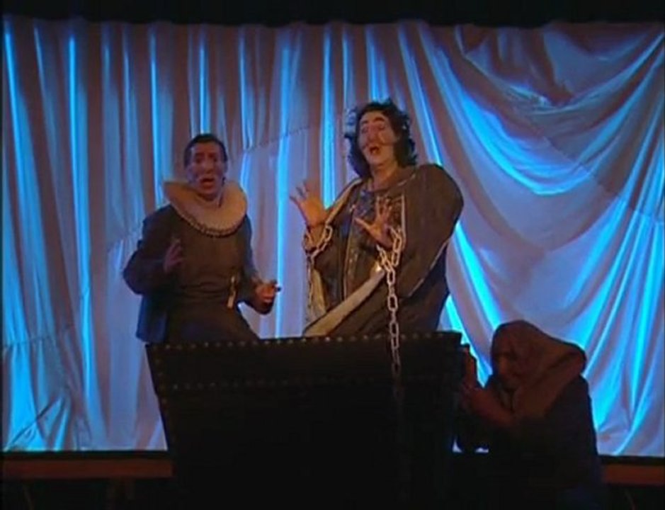 Vidéo Hamlet or not Hamlet